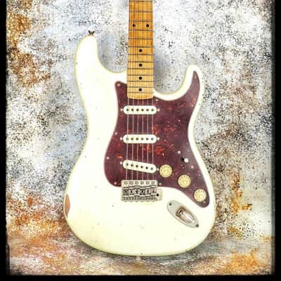 2020 Glory Guitars SS Model image 3