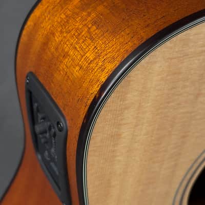 Furch Vintage 1 Dc-SM SPE Dreadnought Cutaway Acoustic Electric Guitar image 4