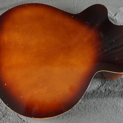 Teisco EP-17 1960s - Tobacco Burst image 17