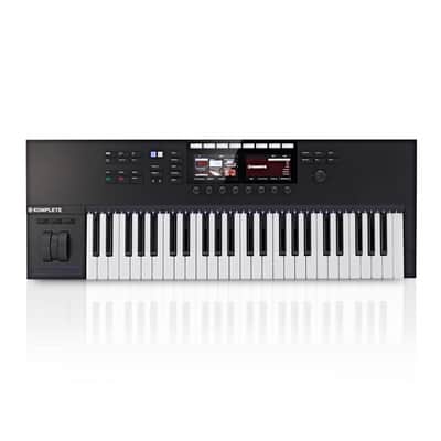 Native Instruments Komplete Kontrol S49 MK2 image 2