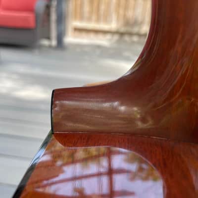 Martin 000-18NB Norman Blake Signature 2011 - Natural image 3
