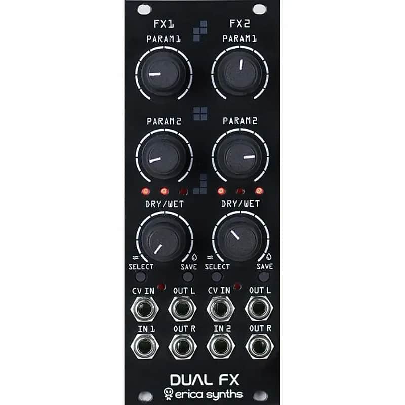 Erica Synths Dual FX image 1