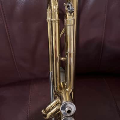 Reynolds 50B Bb Trumpet (rare)(1946) (ML bore) SN 8280 (professional) image 21