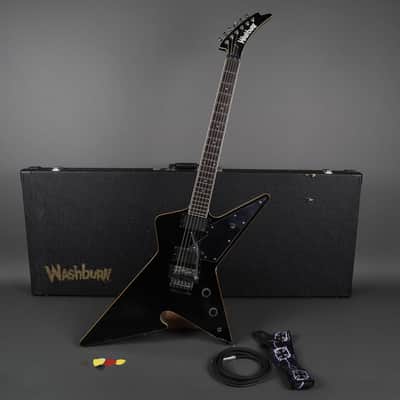 Washburn Dimebag Darrell Culprit 1998 w/ Hardcase + Free Extras