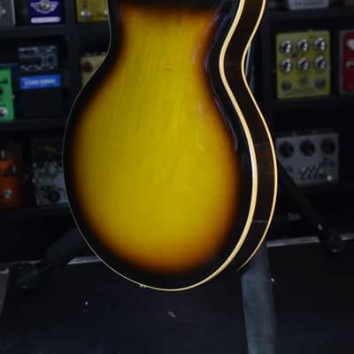 Gibson ES-339 with Dot Inlays 2007 - 2014 - Antique Vintage Sunburst image 20