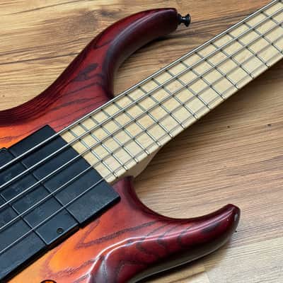 MTD 535-24 (2009) - Dark Cherry Burst image 10