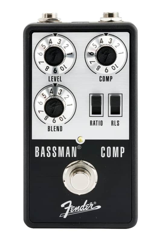 Fender Bassman Compressor image 1