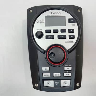 Roland TD-11 Electric Drum Brain Module V-Drum TD11 image 9