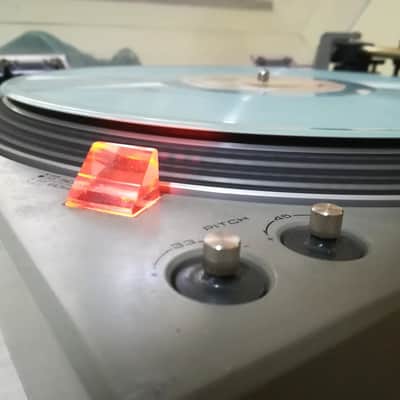 Rare 1974 Technics SL-1500 Made in Japan Vintage Quartz Turntable image 4