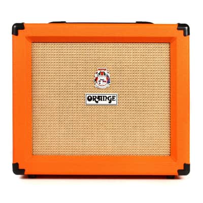 Orange Crush 35RT Guitar Amp Combo, 35 Watts With Reverb image 5