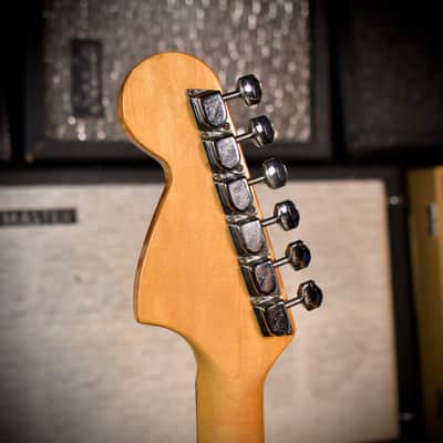 Fender Stratocaster Hardtail Natural 1977 image 10