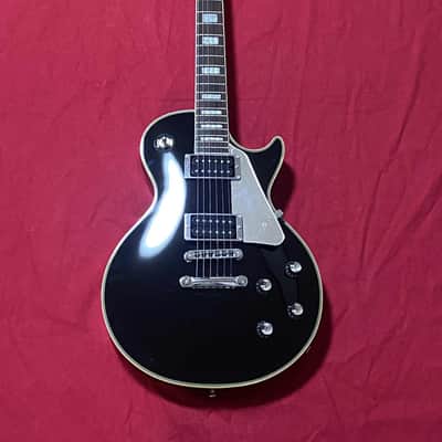 Burny RLC-55JS John Sykes LP Custom Type 2004 Electric Guitar image 1