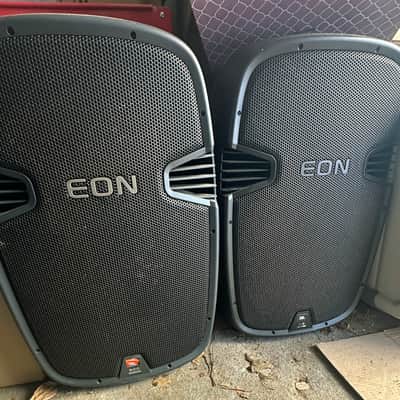 JBL EON 515 2014-2020 - Black image 3