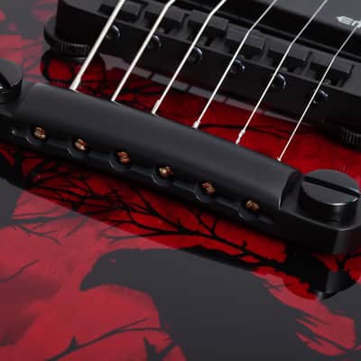 Wylde Audio Barbarian Blood Raven image 9