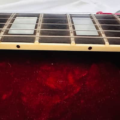 Gibson Custom Shop 1957 Les Paul Custom Reissue R7 – Jimmy Page - Upgrades – 2011/2012 - “Black Beauty” VOS Aged Hardware image 9