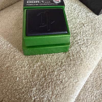 Nobels ODR-1 Ltd. Natural Overdrive 2021 - Black / Green Sparkle image 4