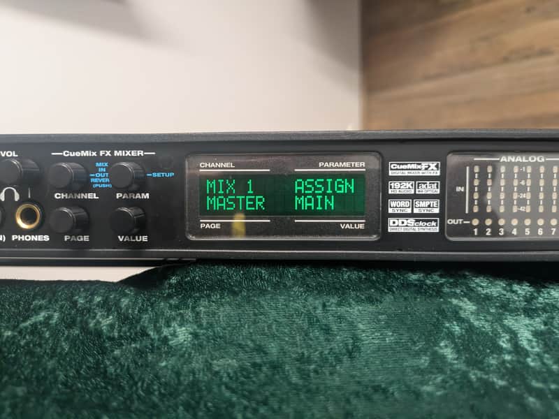 MOTU 828mk3 Firewire Audio Interface | Reverb