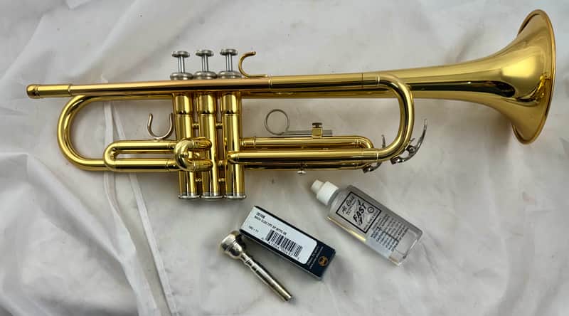 Yamaha YTR-200ADII Advantage Standard Bb Trumpet image 1