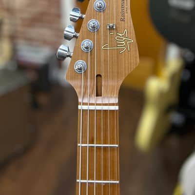 Sugi Rainmaker USA Custom Shop - 2-Tone Gold Burst image 14