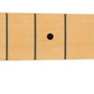 Fender Mexico Classic Player 50s Maple Fingerboard Strat Guitar Neck, Soft V image 11