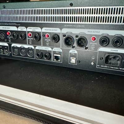 Kemper Amps Profiler Rack, Case and power amp 2013 - 2025 - Black image 3