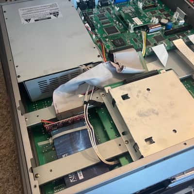 Roland VS2400CD (VS8F-3 w Antares, Sound Blender) 64gb SSD image 6