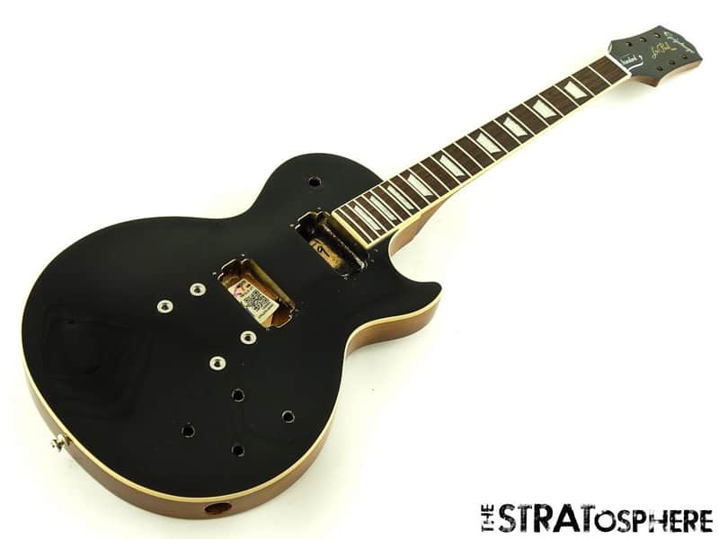 USED Epiphone Les Paul Standard 60s BODY &NECK Mahogany Slim Taper image 1