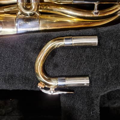 Mini Reisetuba / Travel Tuba "Bubbie 1" von Wessex (Es oder F - Stimmung) image 3