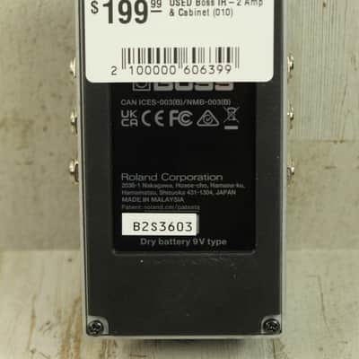 USED Boss IR-2 Amp & Cabinet (010) image 2