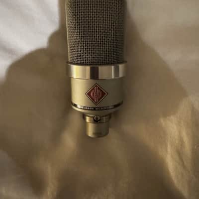 Neumann TLM 102 Large Diaphragm Cardioid Condenser Microphone image 2