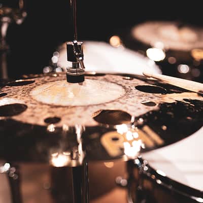 MEINL B14DUMUTR Byzance Dual Multi-Trash 14 Zoll extra dry/brilliant image 11