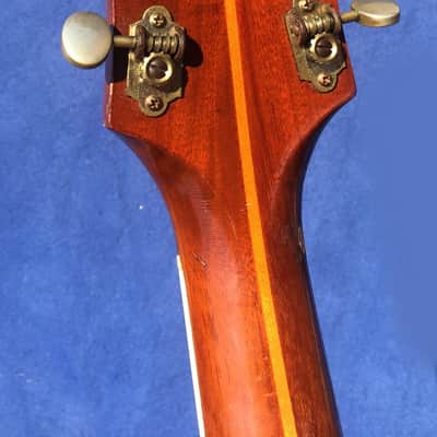 Guild Capri CE100 1956 Cherry Sunburst image 16