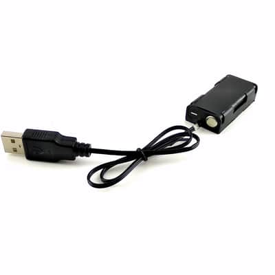 Sennheiser DC2,USB Batterie adapter,replacemnt,EW100 G3 , EW300 G4 EK100 EK300 image 2