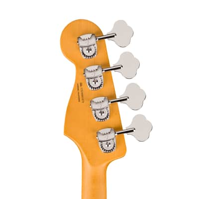 Used Fender American Ultra II Jazz Bass - Ultraburst image 6