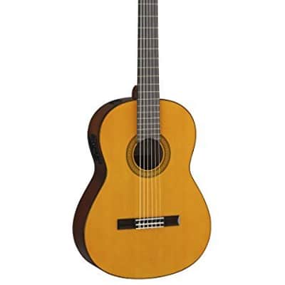 Yamaha Dynamic Guitar No.2 Classical Acoustic c1960 | Reverb