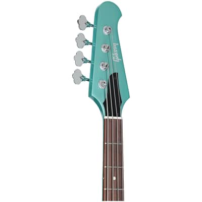 Gibson Non-Reverse Thunderbird Electric Bass, Inverness Green, Open Box (Good) image 7