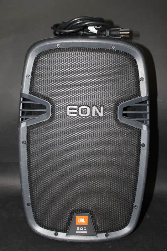 JBL EON 500 Series 510 Speaker Portable Self-Powered 10