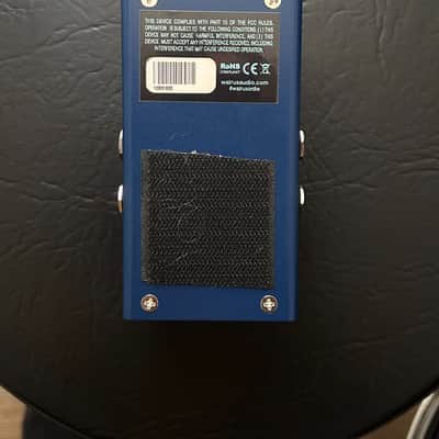 Walrus Audio Mako M1 High-Fidelity Modulation Machine 2022 - 2024 - Blue image 6