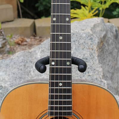 RARE Vintage 1964 Regal Model 235 Harmony Sovereign H-1260 Jumbo Acoustic Guitar W/ Case Restored! image 9