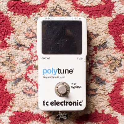 TC Electronic PolyTune Second Hand image 1