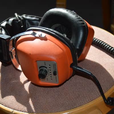 casque ampli MUSICO KH-60 de 1978 image 5