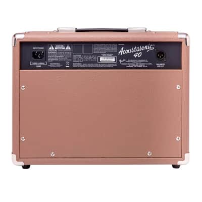Fender Acoustasonic 40 - Acoustic Guitar Combo image 2