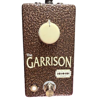 Lytt Effects Garrison Fuzz (Golden Fleece Clone) - Copper Hammer image 1