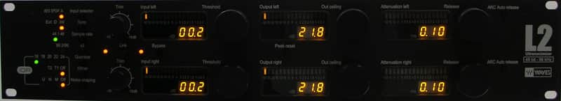 Waves L2 Hardware Ultramaximizer image 1