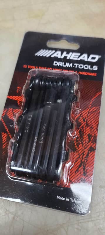 Ahead Compact Drum Multi-Tool 2026 image 1