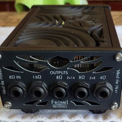 Fromel Electronics Lotus JohnH M2 Simple Attenuator 60 Watt image 2
