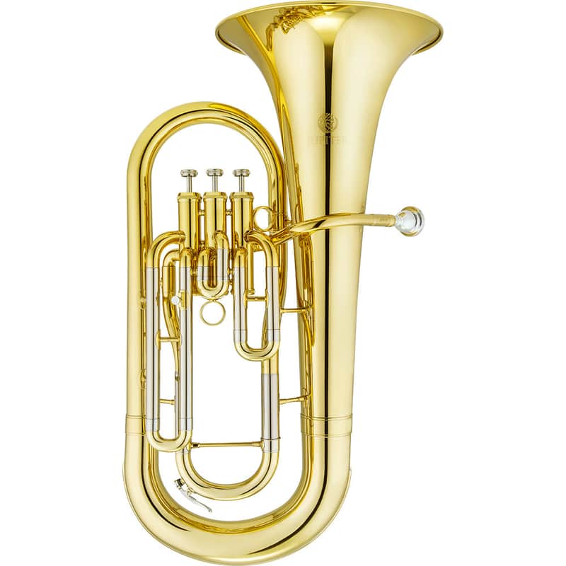 Jupiter JEP705 3 Valve Bb Euphonium image 1