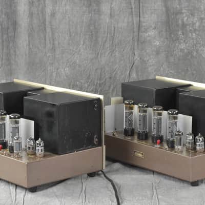 Marantz Model 9 vacuum tube power Amplifier in Very Good condition image 19
