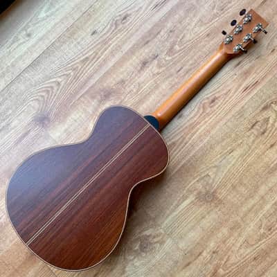 Lakewood C-32 Edition 2019 Natural Satin imagen 11