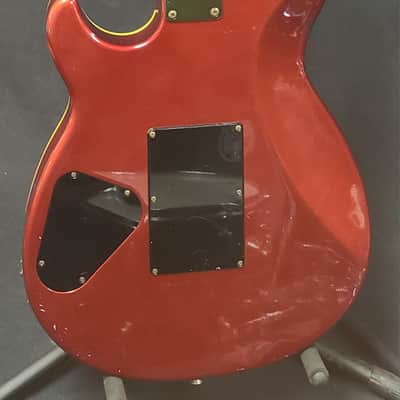 Yamaha Se 700 HE 1980s - Metallic Red image 9